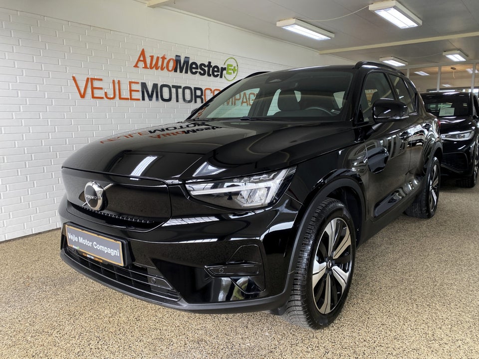 Volvo XC40 P6 ReCharge Plus 5d