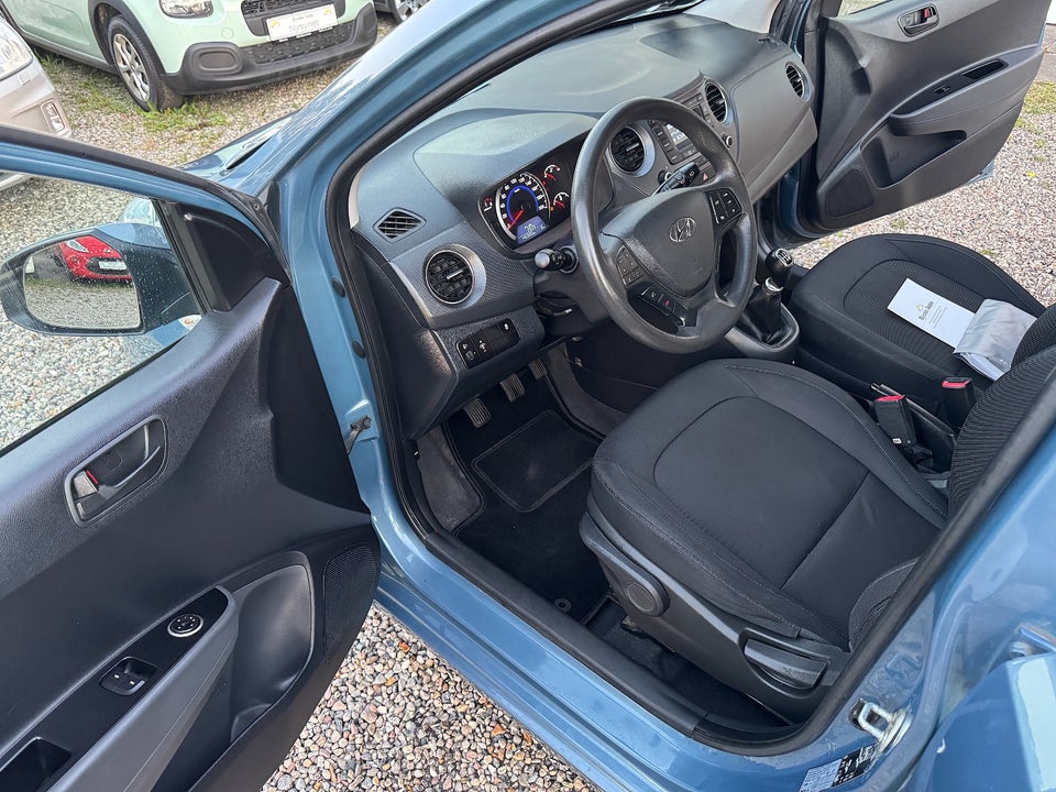 Hyundai i10 1,0 Comfort 5d