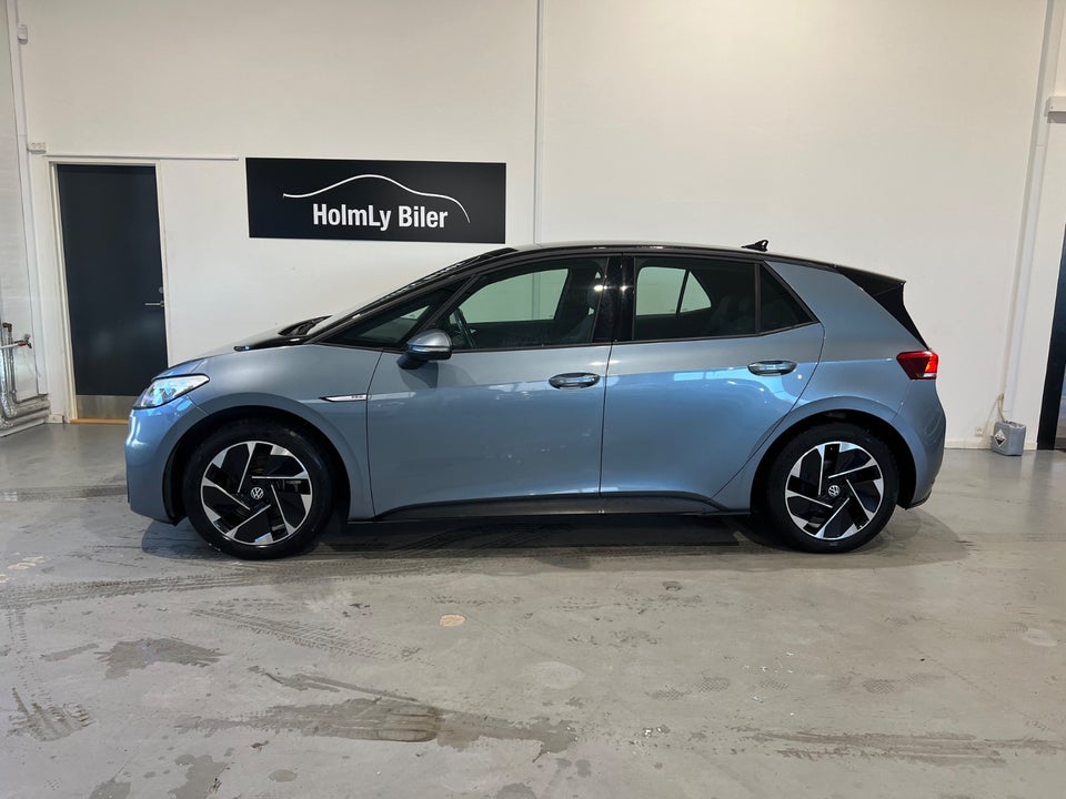 VW ID.3 58 Pro Performance Life 5d