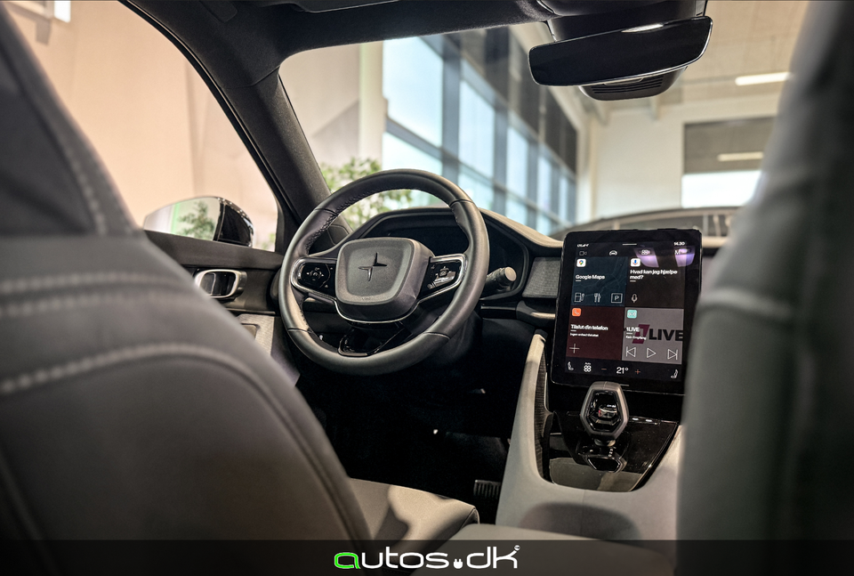 Polestar 2 Long Range 5d