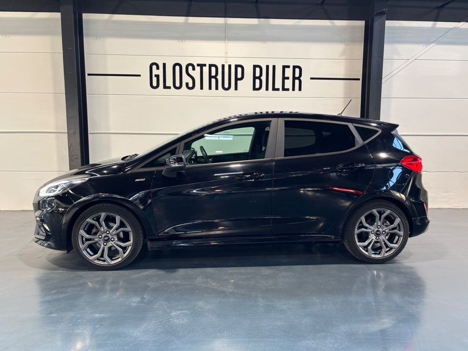 Ford Fiesta 1,0 EcoBoost ST-Line 5d