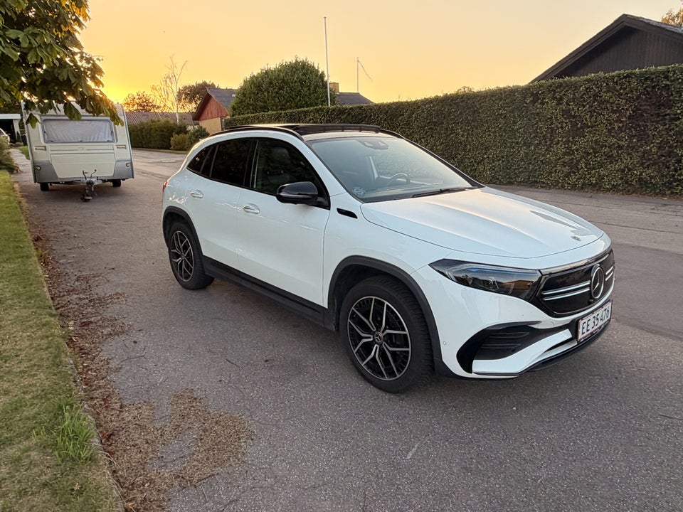 Mercedes EQA250 AMG Line 5d
