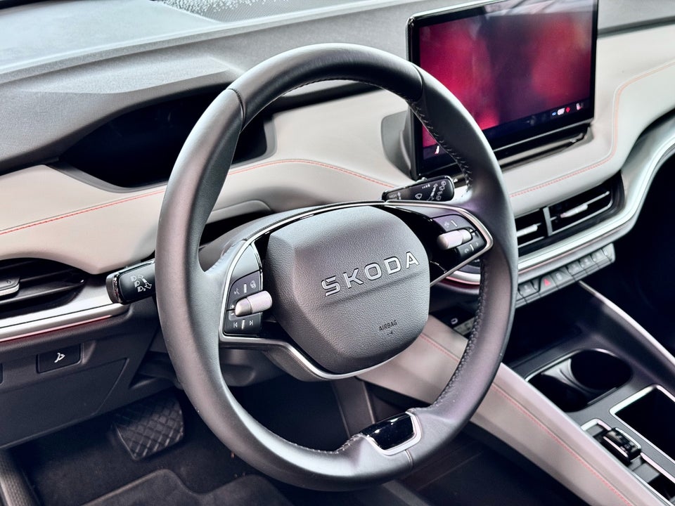 Skoda Elroq 85 iV Lodge 5d