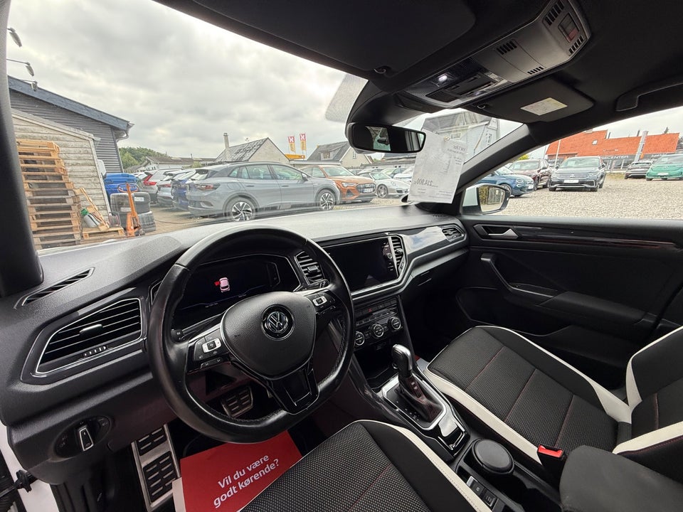 VW T-Roc 1,5 TSi 150 Sport DSG 5d