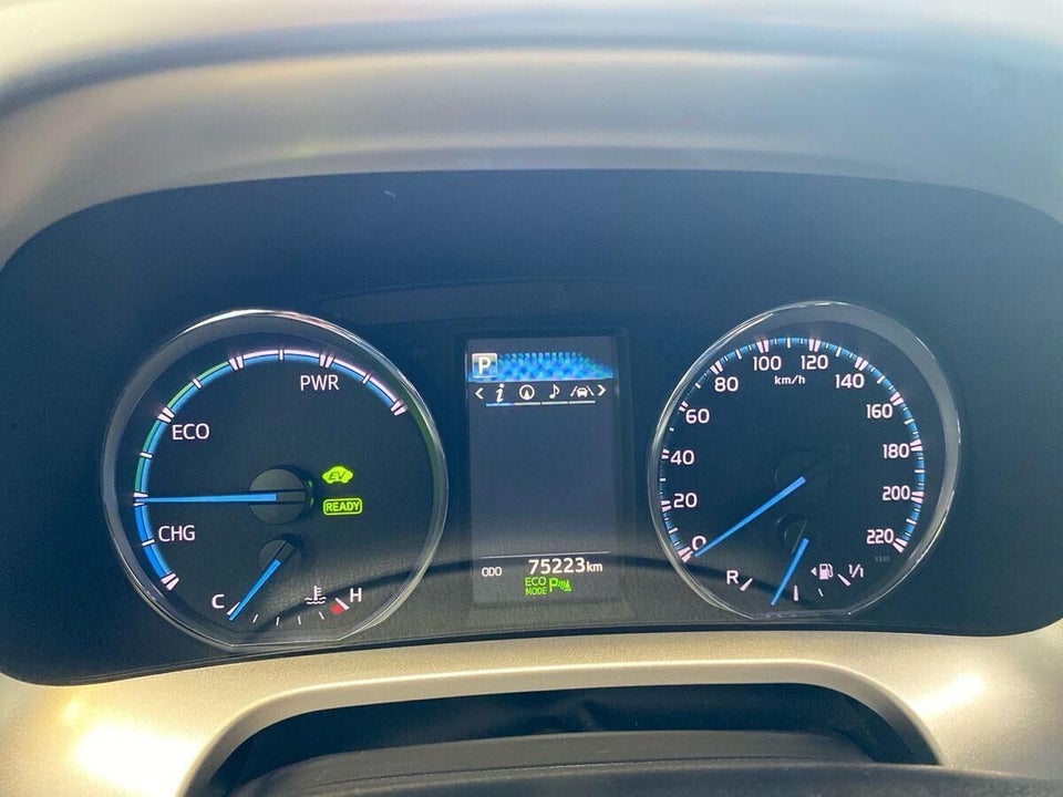 Toyota RAV4 2,5 Hybrid H3 MDS 5d