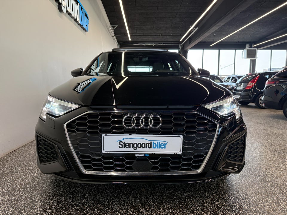 Audi A3 40 TFSi e S-line Sportback S-tr. 5d