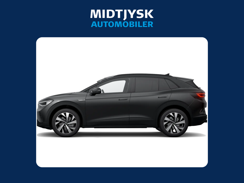 VW ID.4 77 Pro Performance 5d