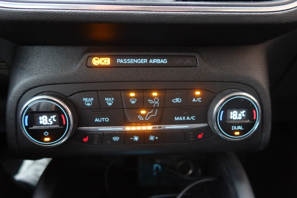 Ford Focus 1,5 EcoBoost Titanium aut. 5d