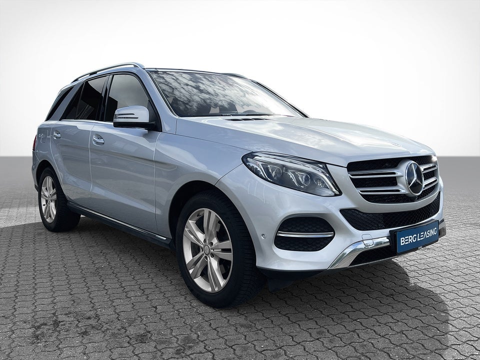 Mercedes GLE350 d 3,0 aut. 4Matic 5d