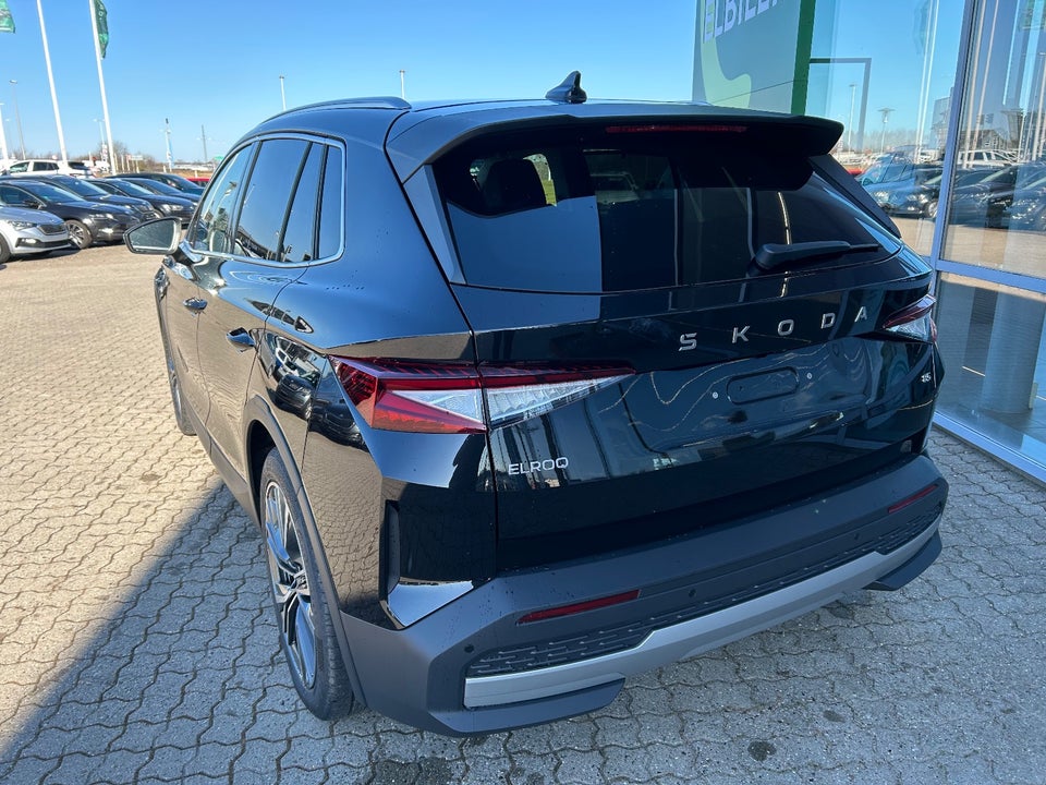 Skoda Elroq 85 iV Advanced 5d