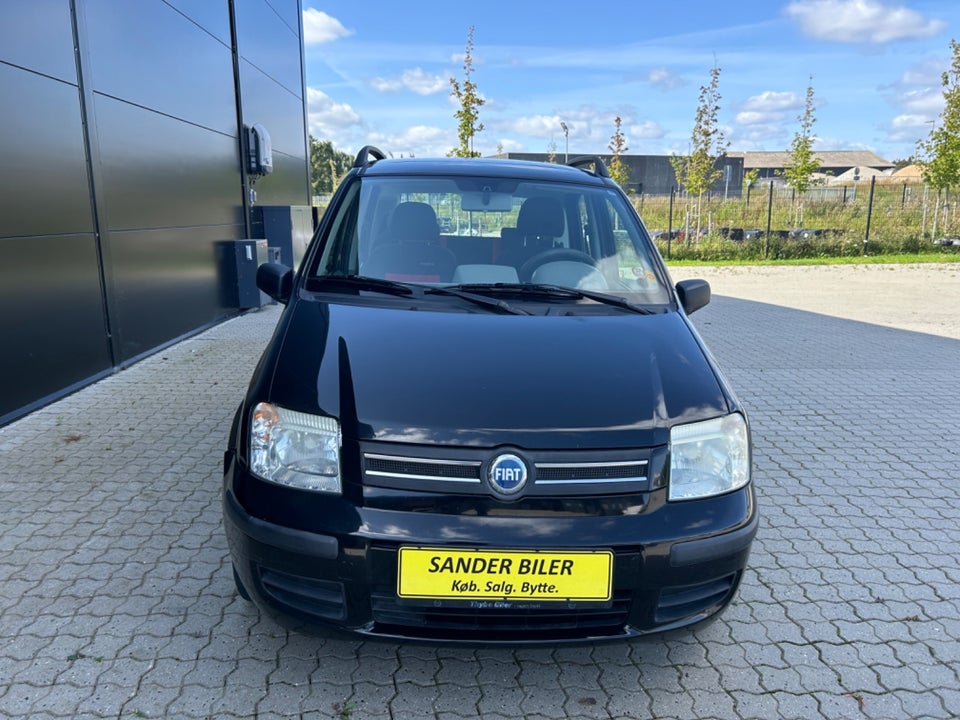 Fiat Panda 1,2 Dynamic 5d