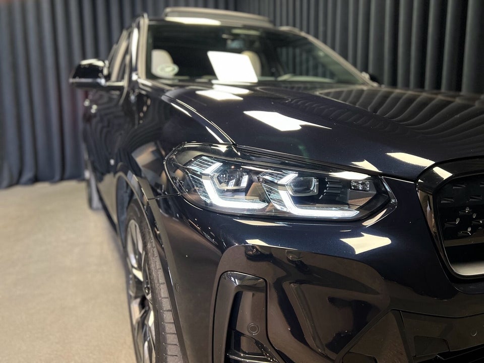 BMW iX3 Charged Plus M-Sport 5d