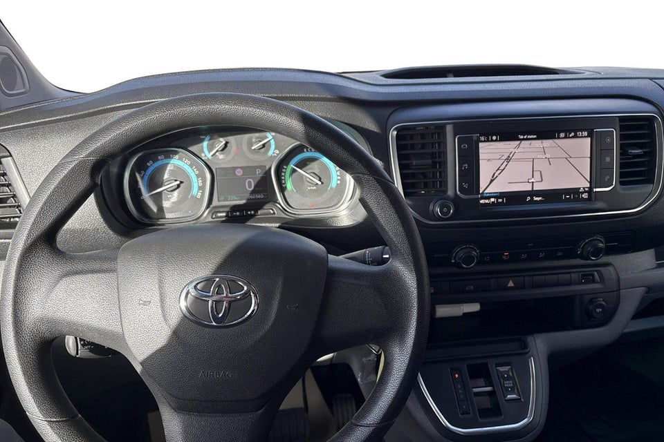 Toyota ProAce 75 Long Comfort