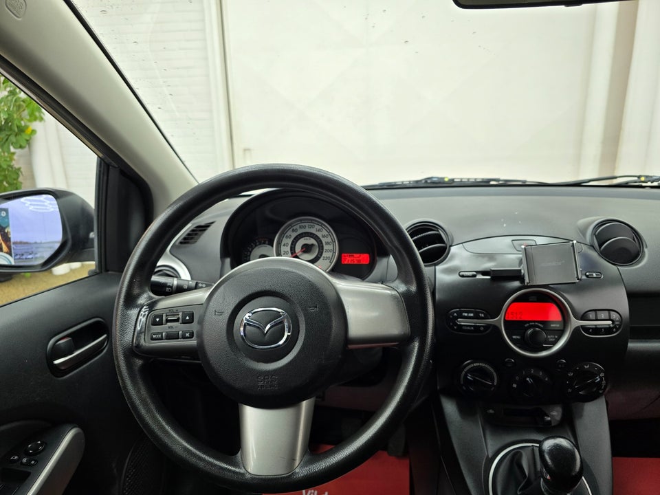 Mazda 2 1,3 Advance 5d