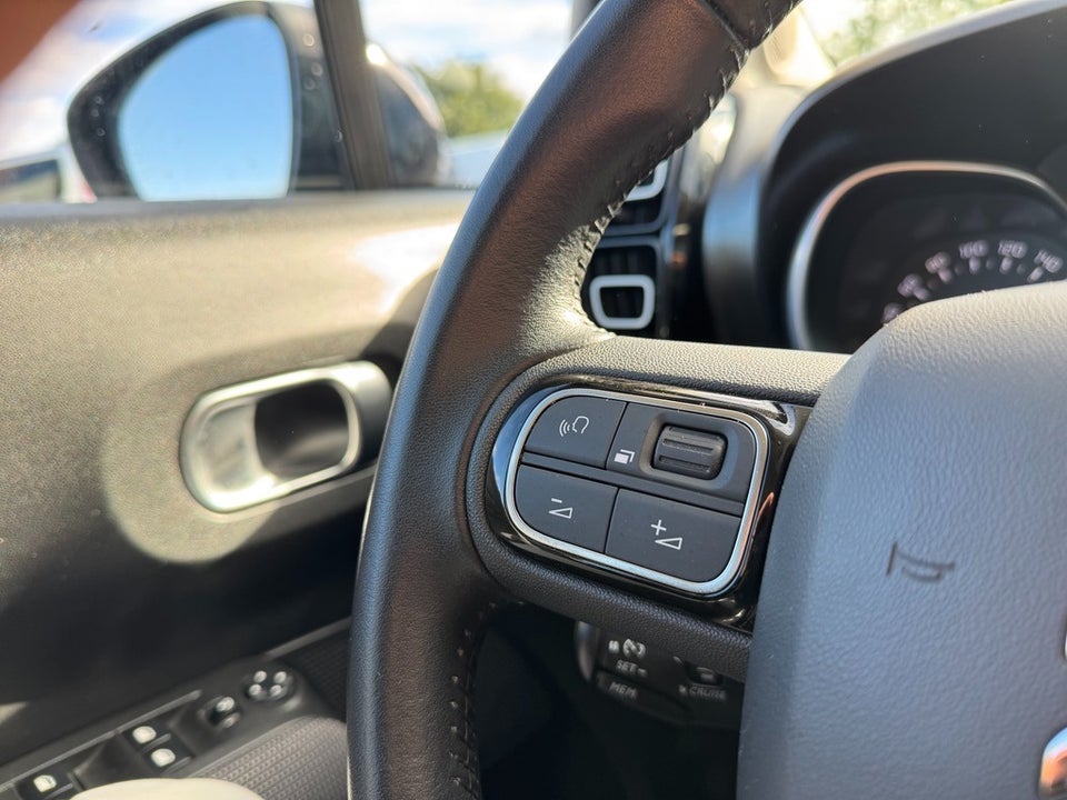 Citroën C3 Aircross 1,2 PureTech 110 Feel 5d