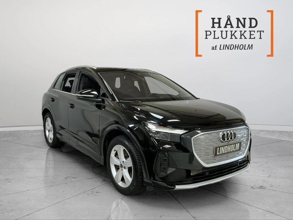 Audi Q4 e-tron 40 Attitude 5d