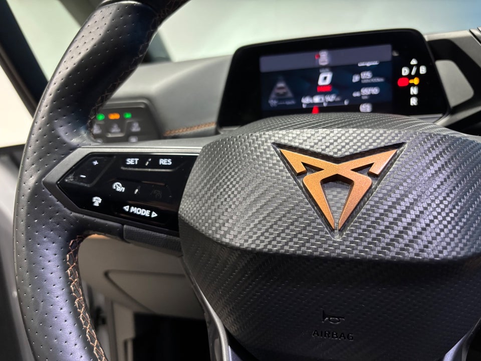 Cupra Born 58 High 5d