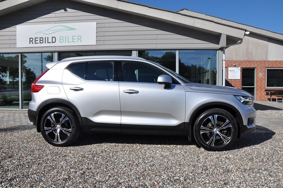 Volvo XC40 2,0 T4 190 Inscription aut. 5d