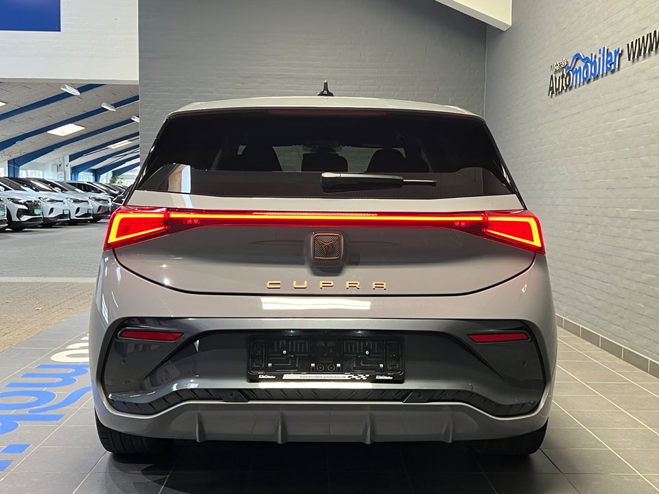 Cupra Born 58 e-Boost 5d