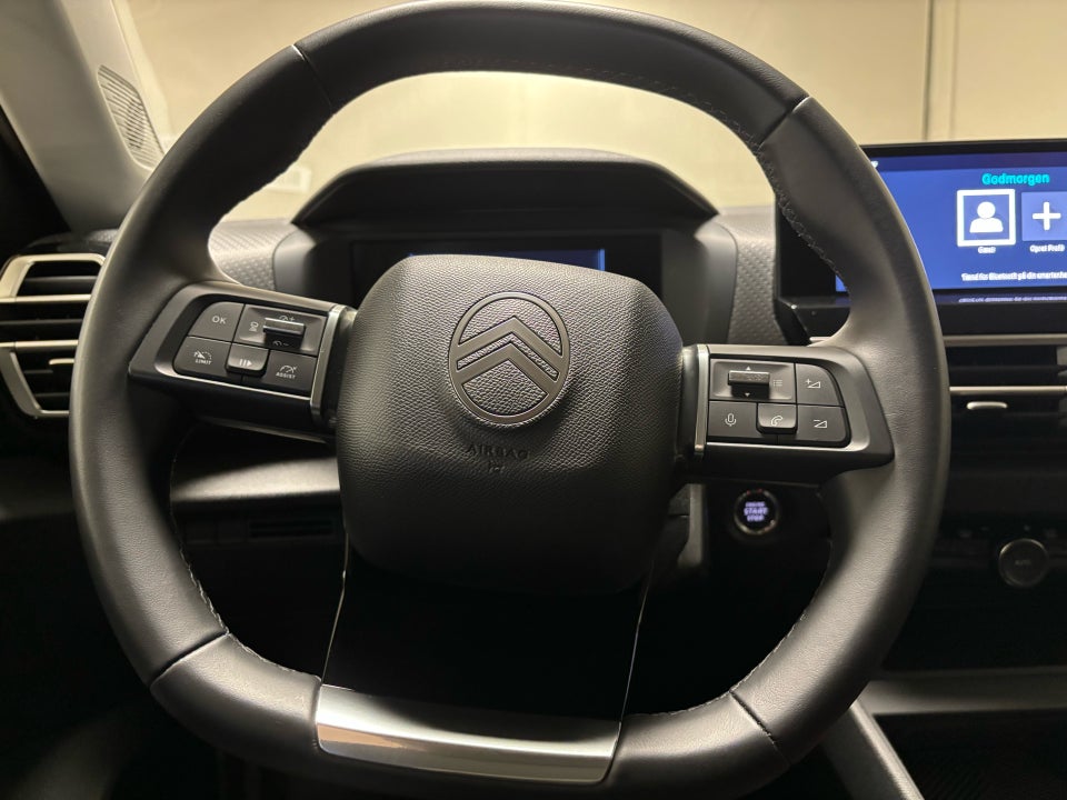 Citroën ë-C4 54 Max 5d