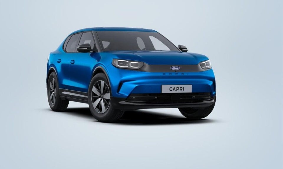 Ford Capri 82 Select Extended Range 5d