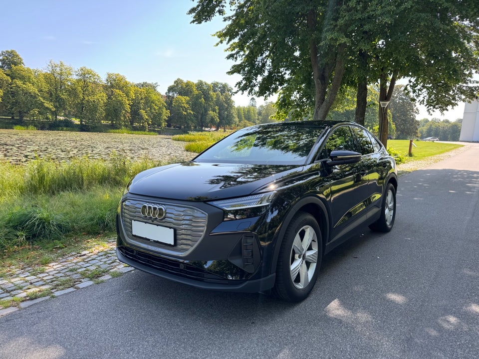Audi Q4 e-tron 35 Sportback 5d