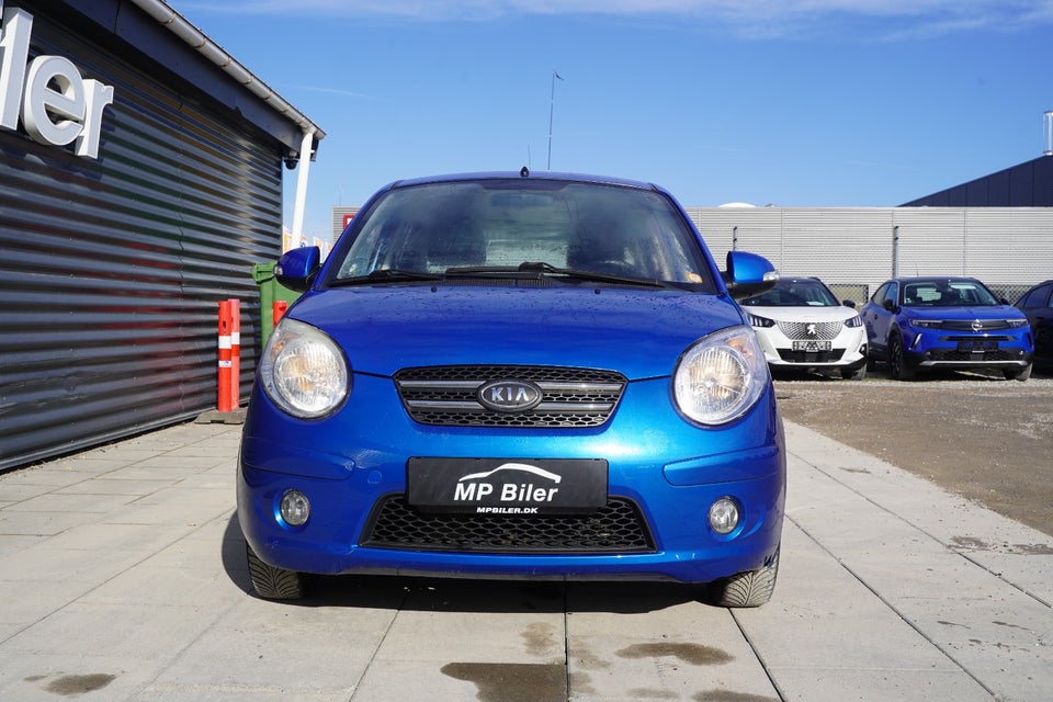 Kia Picanto 1,1 Motion 5d