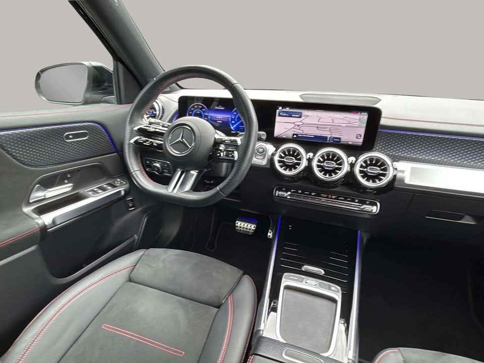 Mercedes EQB250+ AMG Edition 5d