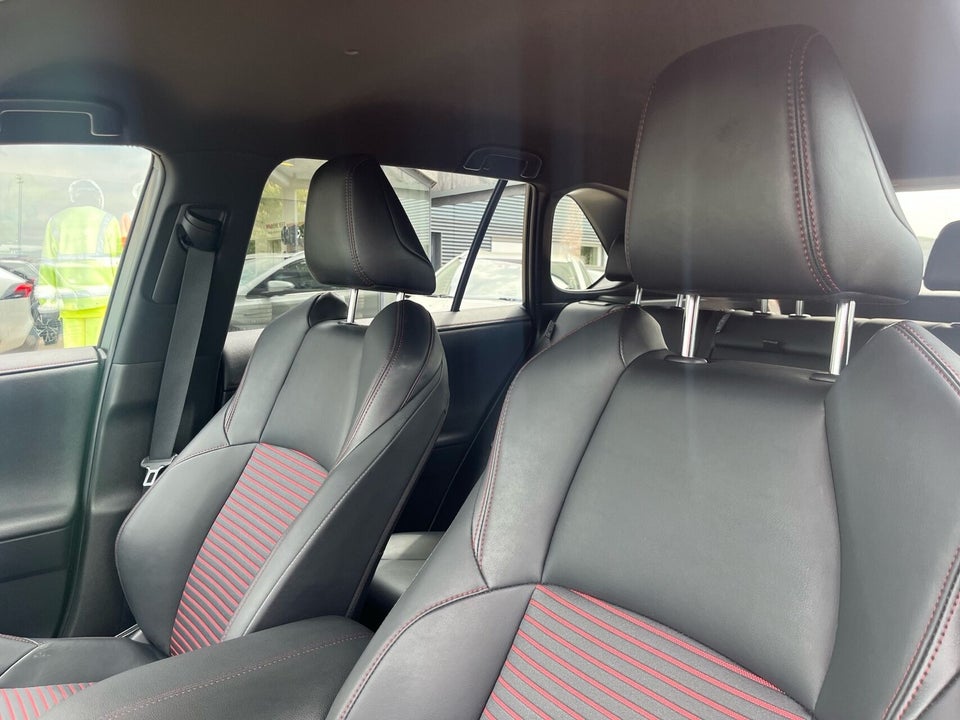Toyota RAV4 2,5 Plug-in Hybrid H3 Style AWD-i 5d