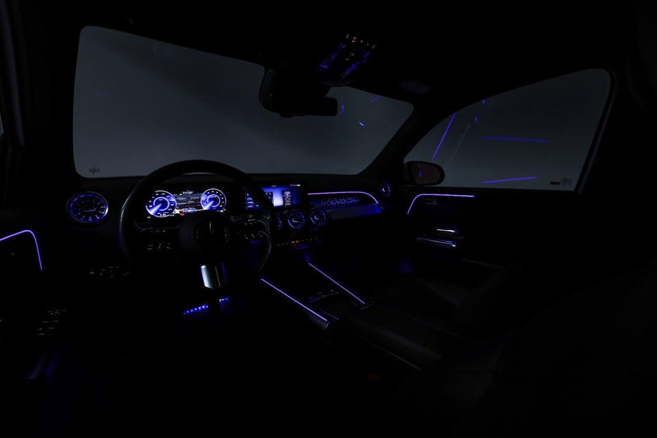 Mercedes EQB250+ AMG Advance 5d