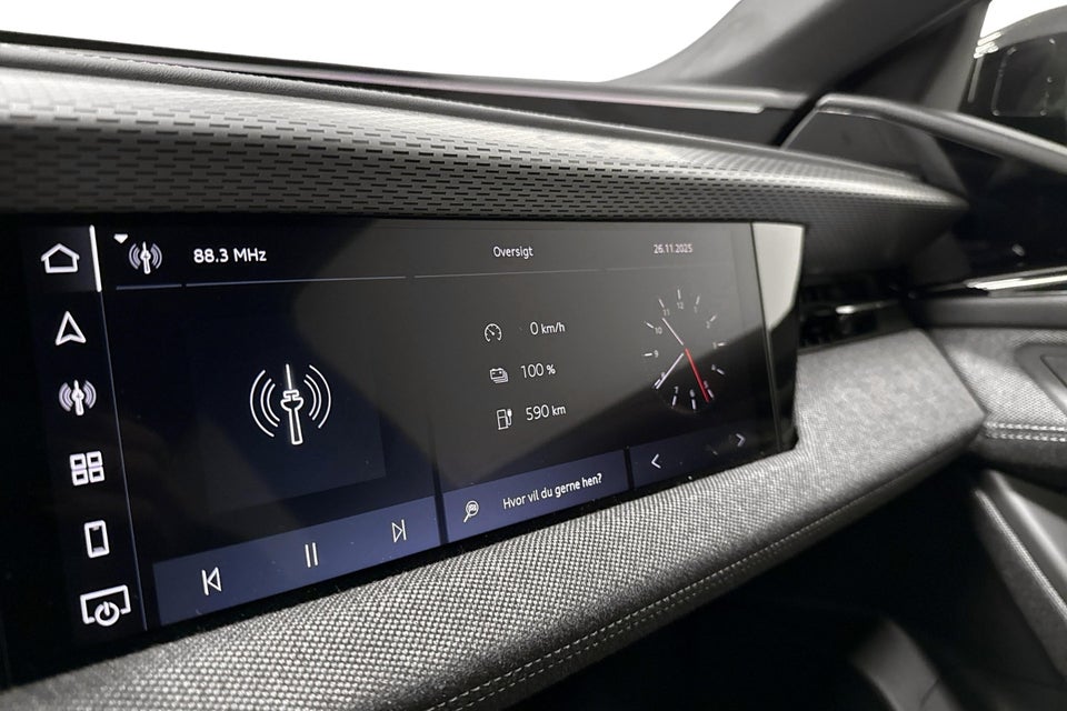 Audi A6 e-tron S-line plus performance Avant 5d