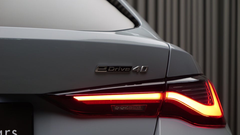 BMW i4 eDrive40 M-Sport 5d