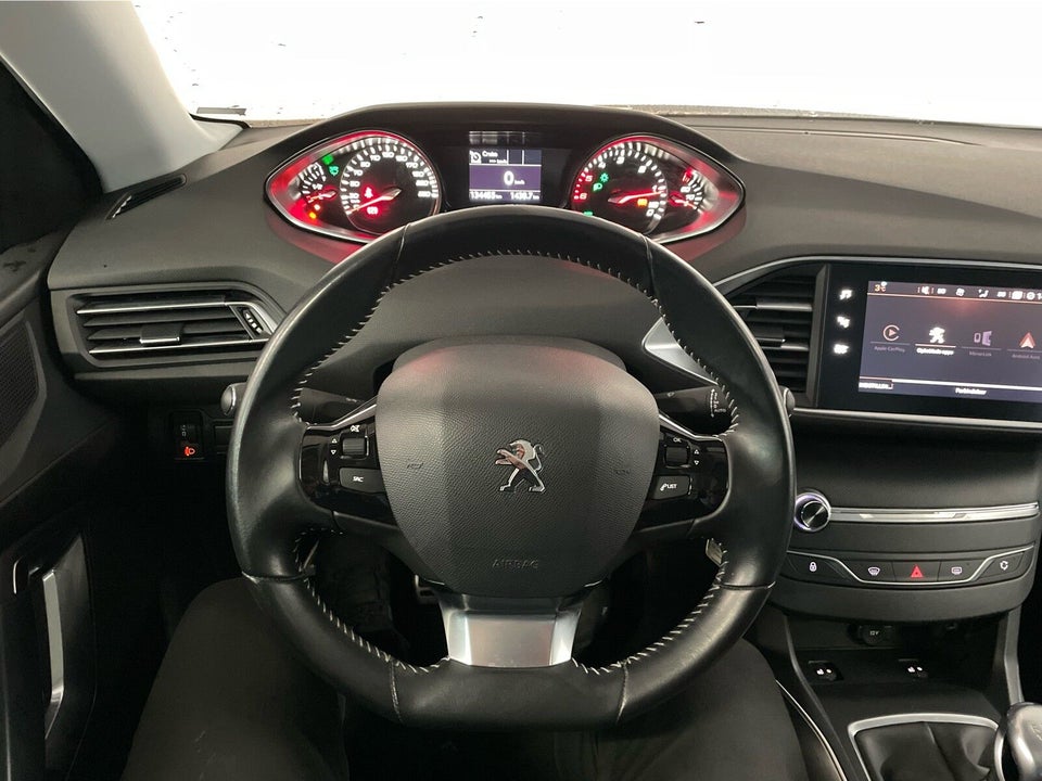 Peugeot 308 1,5 BlueHDi 130 Infinity SW 5d