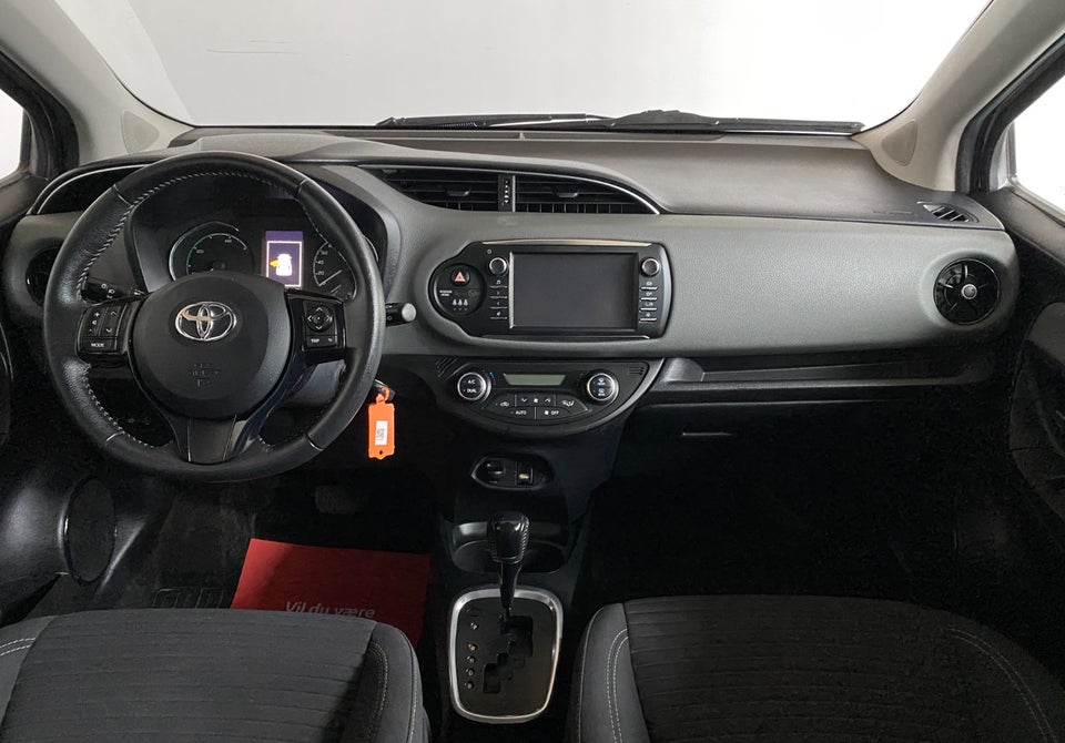 Toyota Yaris 1,5 Hybrid H2 e-CVT 5d