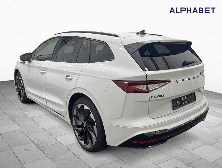 Skoda Enyaq 80x iV Sportline 5d