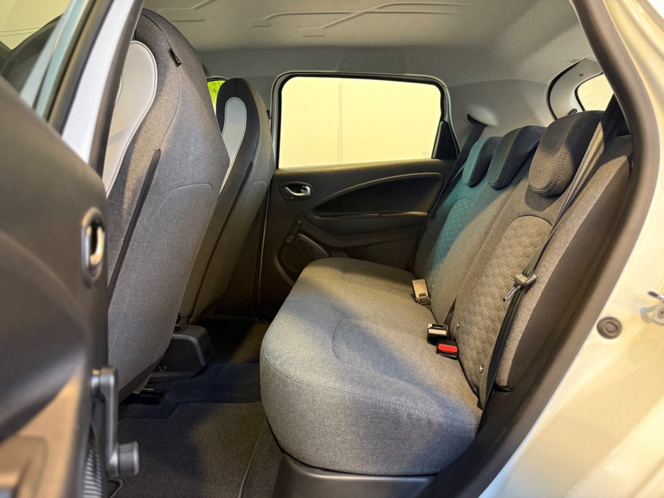 Renault Zoe 52 Zen 5d