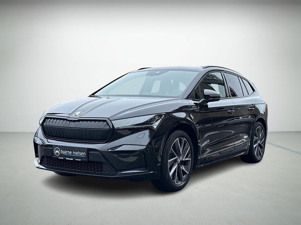 Skoda Enyaq 80 iV Sportline 5d