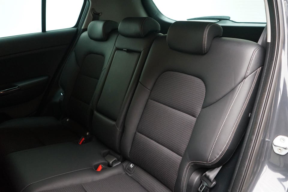 Kia Sportage 1,6 CRDi mHEV Comfort Edition DCT 5d