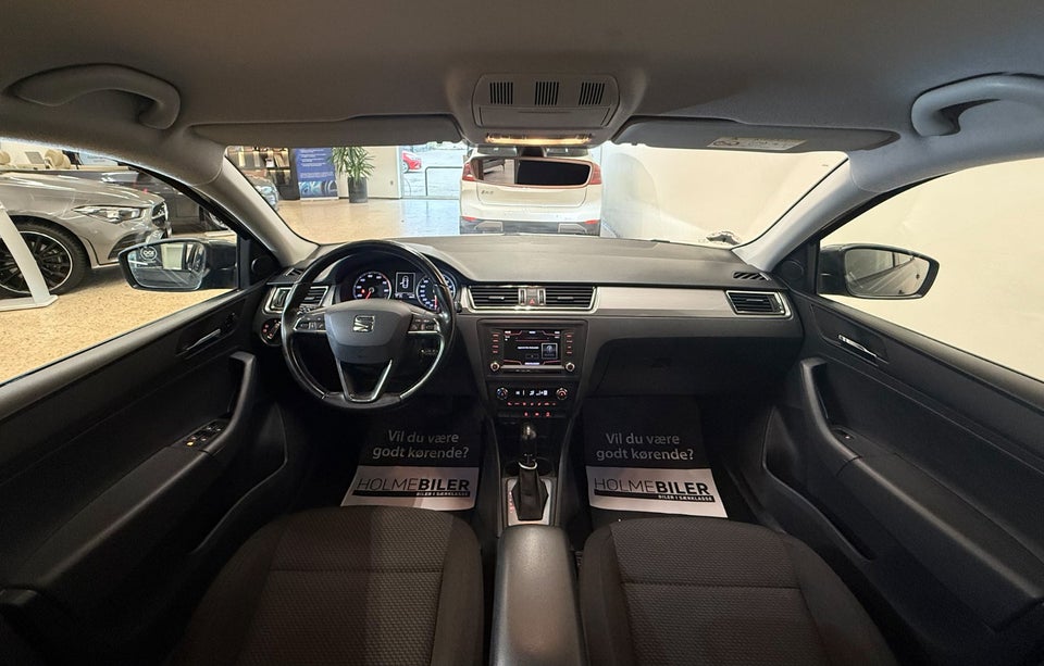 Seat Toledo 1,4 TSi 125 Style DSG 5d