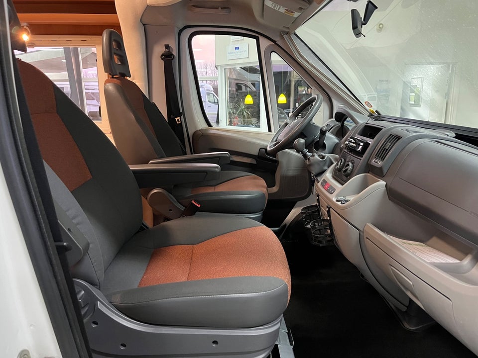 Fiat Elnagh 2,3 Duke 590 L