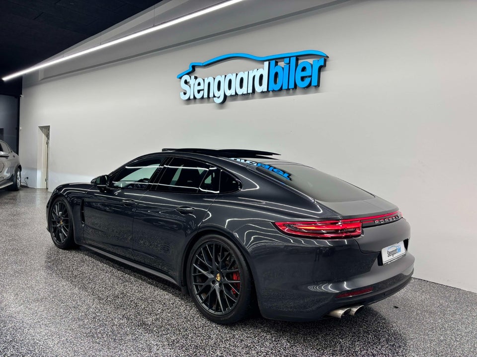 Porsche Panamera Turbo 4,0 PDK 5d