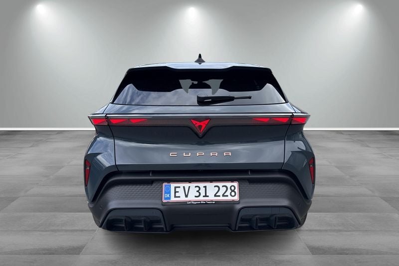 Cupra Raval 52 Endurance 5d