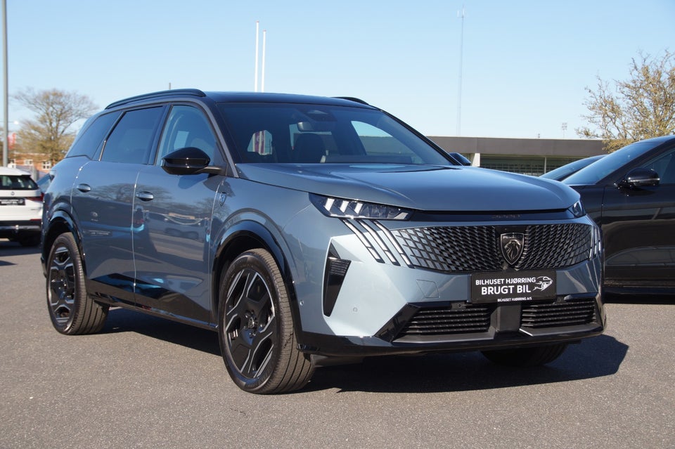 Peugeot e-5008 77 GT Pack 7prs 5d