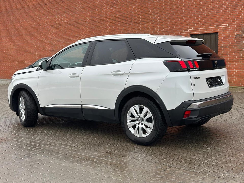 Peugeot 3008 1,2 PureTech 130 Active EAT8 5d