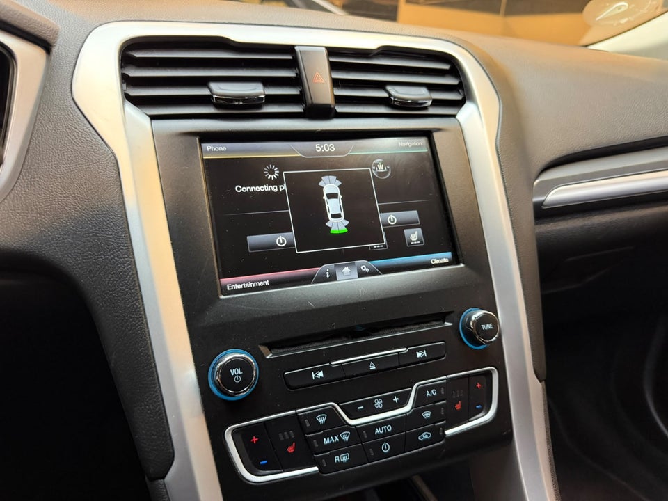 Ford Mondeo 2,0 TDCi 150 Titanium aut. 5d