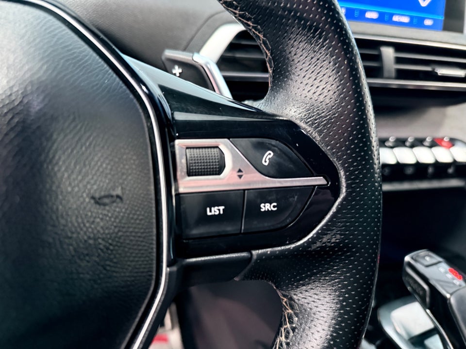 Peugeot 3008 2,0 BlueHDi 180 GT EAT6 5d