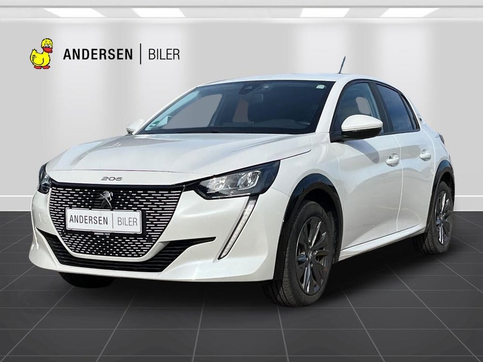 Peugeot e-208 50 Active Pack 5d