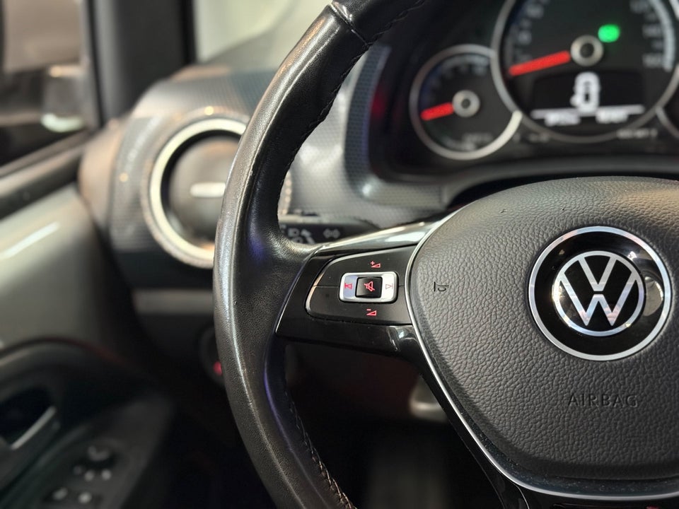 VW e-Up! 5d