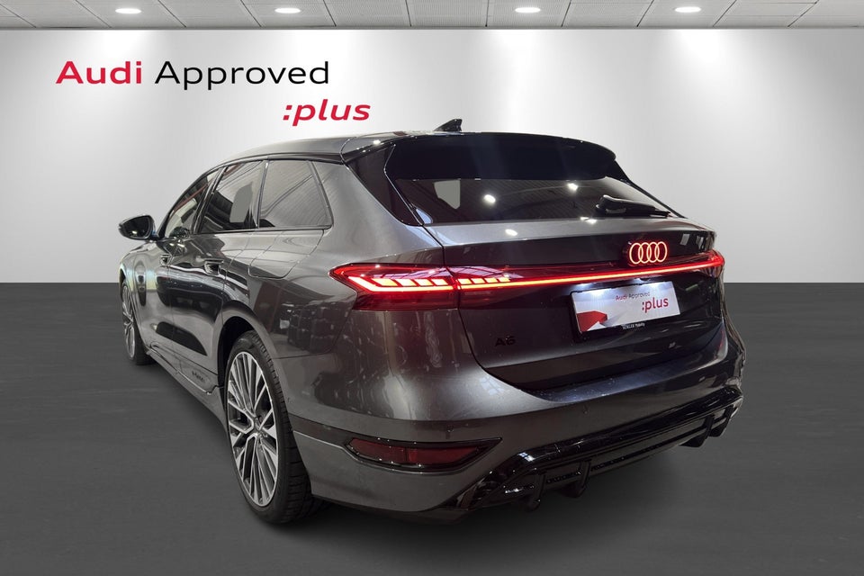 Audi A6 e-tron Progress plus performance Avant 5d