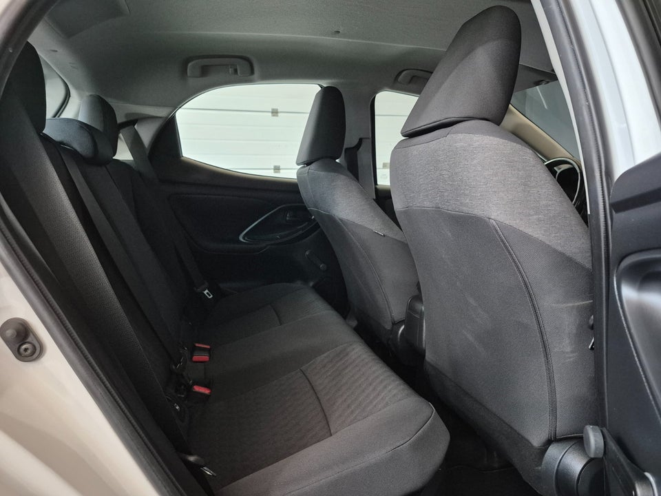 Toyota Yaris 1,5 Hybrid H3 e-CVT 5d